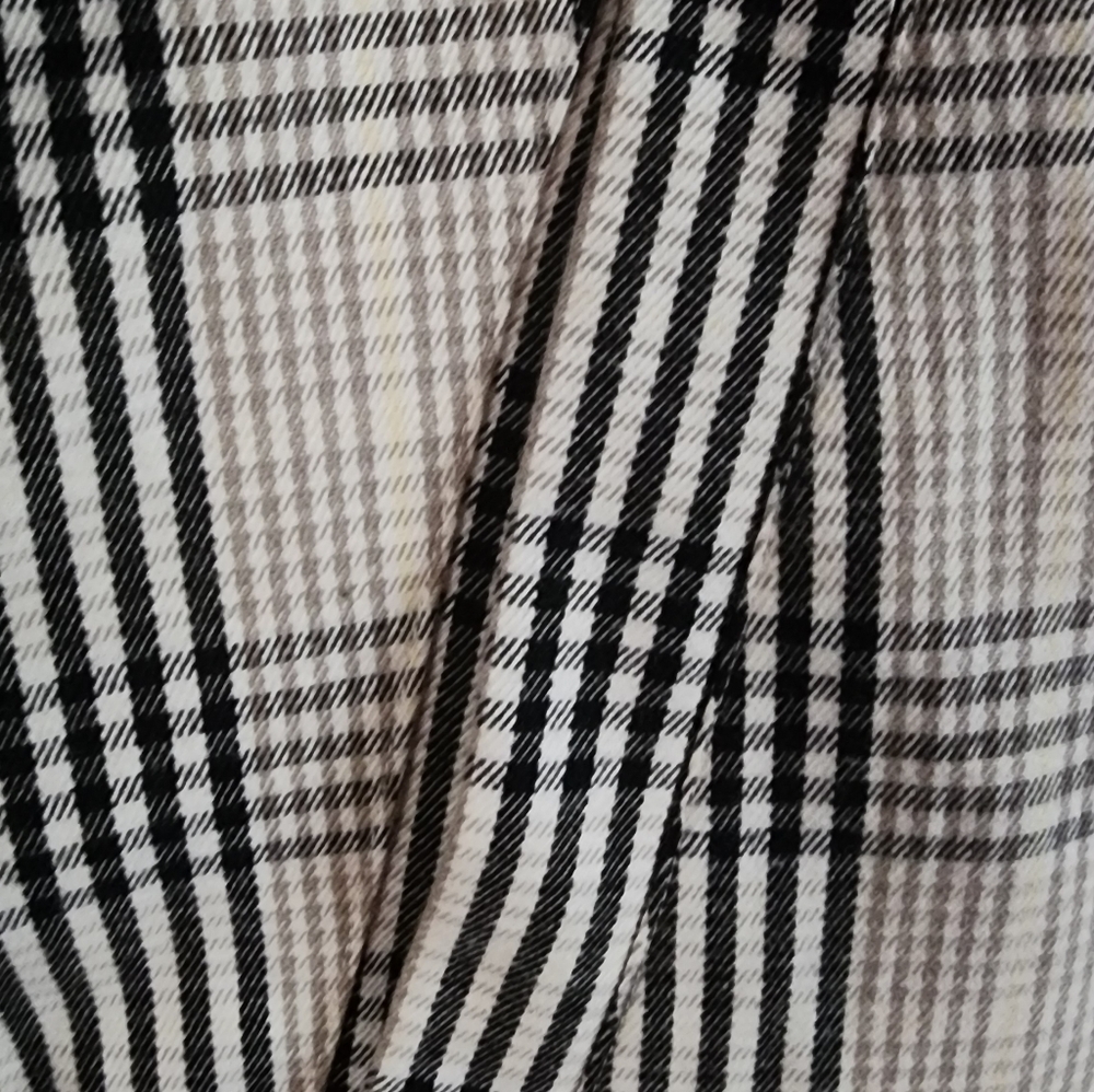 Plaid Jacket Size Medium NWT - Picture 7 of 7